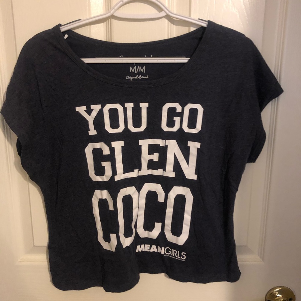 You go glen coco T-shirt (mean girls)